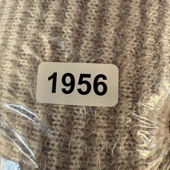 Maurices women’s size large striped pullover sweater  - Picture 6 of 6